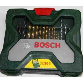Bosch Set mechas X 30