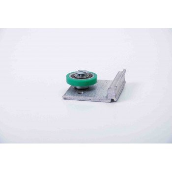 Rueda Conjunto 4 a Ruleman